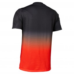 KOSZULKA ROWEROWA FOX FLEXAIR FLUO RED
