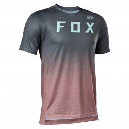 KOSZULKA ROWEROWA FOX FLEXAIR PLUM PERFECT