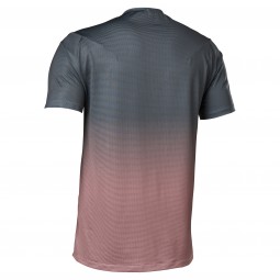 KOSZULKA ROWEROWA FOX FLEXAIR PLUM PERFECT
