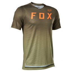 KOSZULKA ROWEROWA FOX FLEXAIR BARK