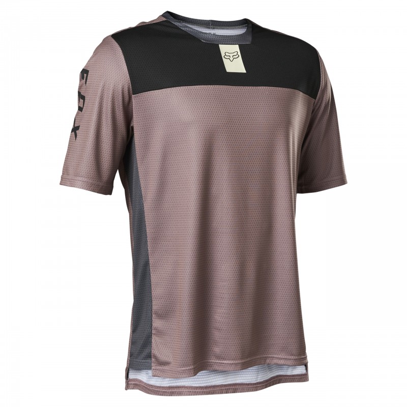 KOSZULKA ROWEROWA FOX DEFEND PLUM PERFECT