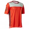 KOSZULKA ROWEROWA FOX DEFEND MOTH FLUO RED