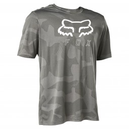 KOSZULKA ROWEROWA FOX RANGER TRU DRI GREY