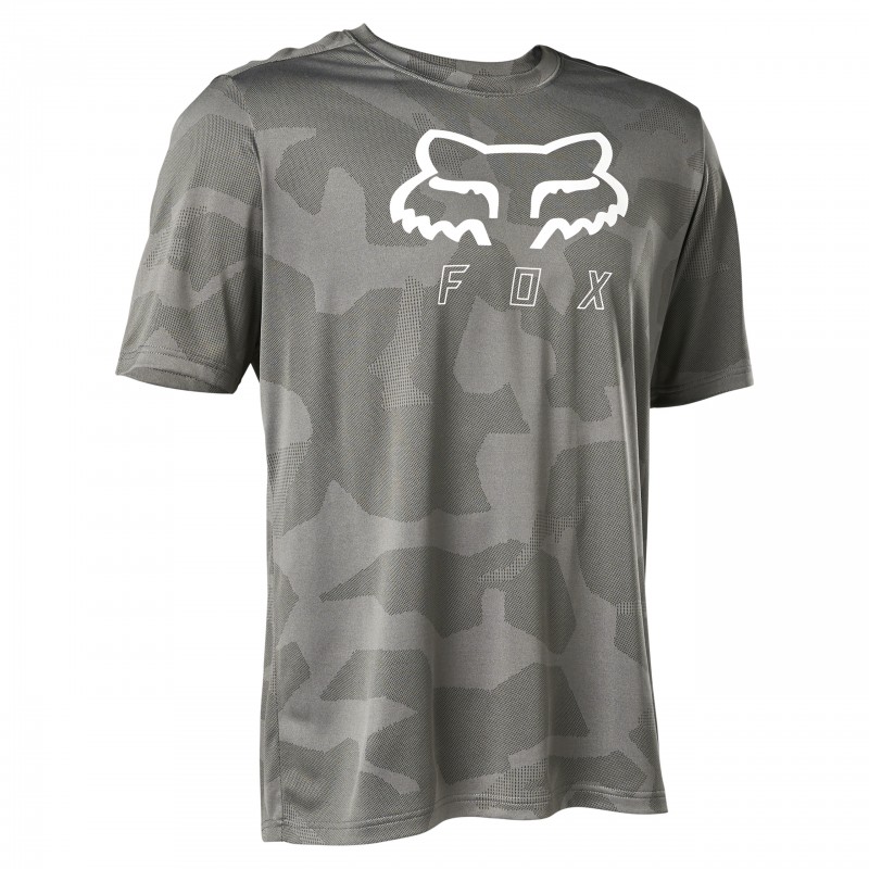 KOSZULKA ROWEROWA FOX RANGER TRU DRI GREY