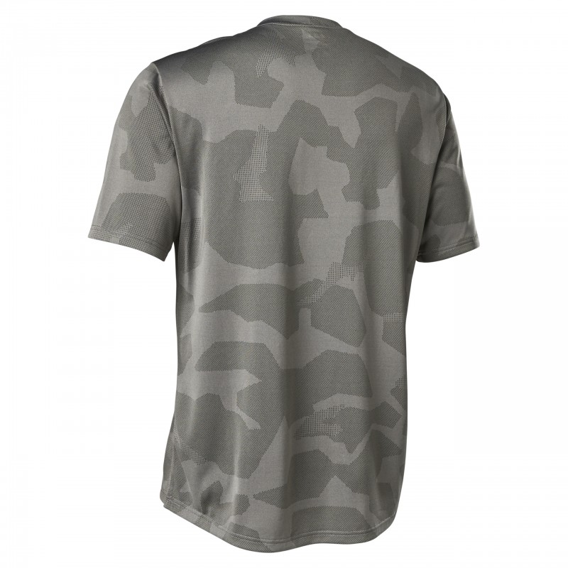 KOSZULKA ROWEROWA FOX RANGER TRU DRI GREY