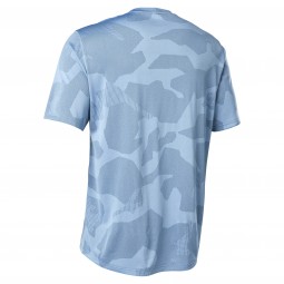 KOSZULKA ROWEROWA FOX RANGER TRU DRI DUSTY BLUE