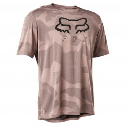 KOSZULKA ROWEROWA FOX RANGER TRU DRI PLUM PERFECT