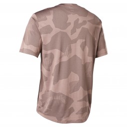 KOSZULKA ROWEROWA FOX RANGER TRU DRI PLUM PERFECT
