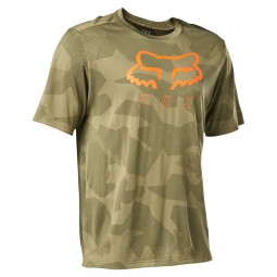 KOSZULKA ROWEROWA FOX RANGER TRU DRI BARK