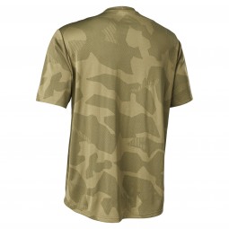 KOSZULKA ROWEROWA FOX RANGER TRU DRI BARK