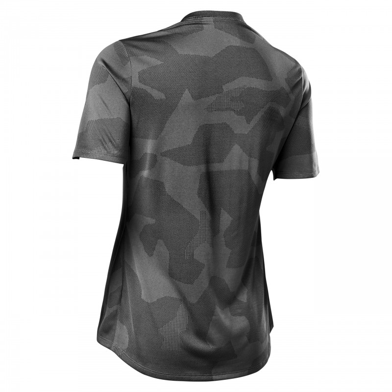 KOSZULKA ROWEROWA FOX LADY RANGER TRU DRI GREY