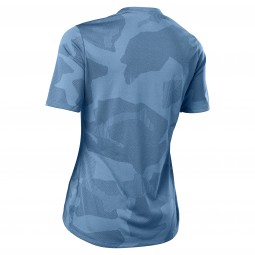 KOSZULKA ROWEROWA FOX LADY RANGER TRU DRI DUSTY BLUE