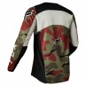 BLUZA FOX 180 BNKR GREEN CAMO