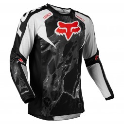 BLUZA FOX 180 KARRERA BLACK
