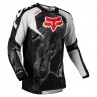 BLUZA FOX 180 KARRERA BLACK