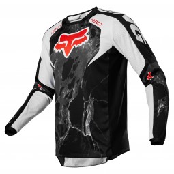 BLUZA FOX 180 KARRERA BLACK
