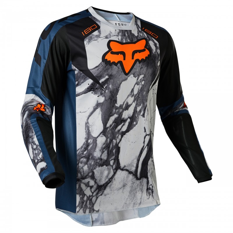 BLUZA FOX 180 KARRERA DARK INDIGO