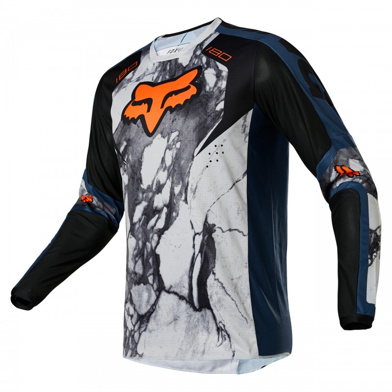 BLUZA FOX 180 KARRERA DARK INDIGO