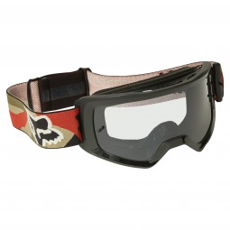 GOGLE FOX MAIN BNKR GREEN CAMO