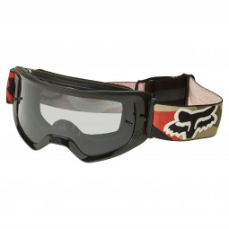 GOGLE FOX MAIN BNKR GREEN CAMO