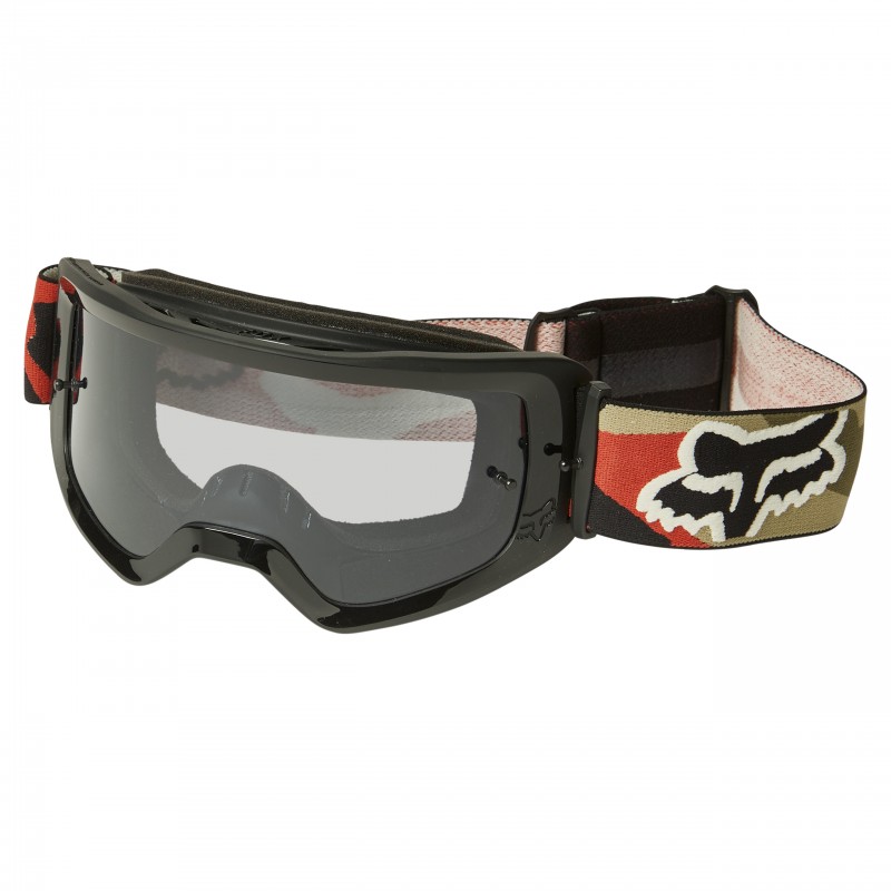 GOGLE FOX MAIN BNKR GREEN CAMO