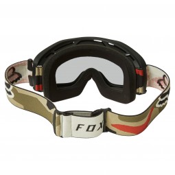 GOGLE FOX MAIN BNKR GREEN CAMO