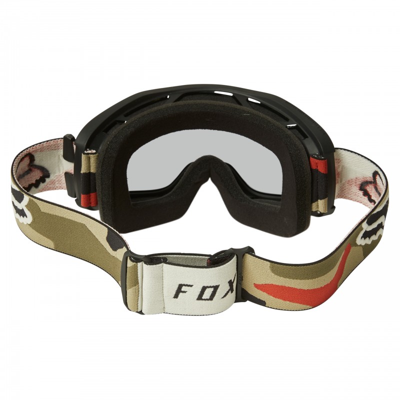 GOGLE FOX MAIN BNKR GREEN CAMO