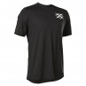 KOSZULKA ROWEROWA FOX RANGER DR CALIBRATED BLACK