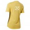 KOSZULKA ROWEROWA FOX LADY RANGER DR CALIBRATED PEAR YELLOW