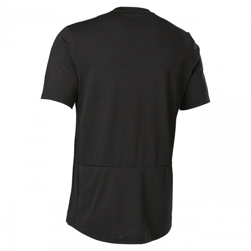 KOSZULKA ROWEROWA FOX RANGER DR CAMO MOTH BLACK