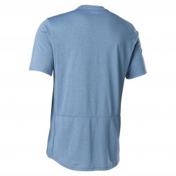 KOSZULKA ROWEROWA FOX RANGER DR CAMO MOTH DUSTY BLUE