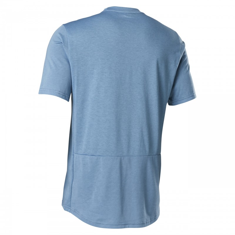 KOSZULKA ROWEROWA FOX RANGER DR CAMO MOTH DUSTY BLUE
