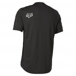 KOSZULKA ROWEROWA FOX RANGER DR POCKET BLACK