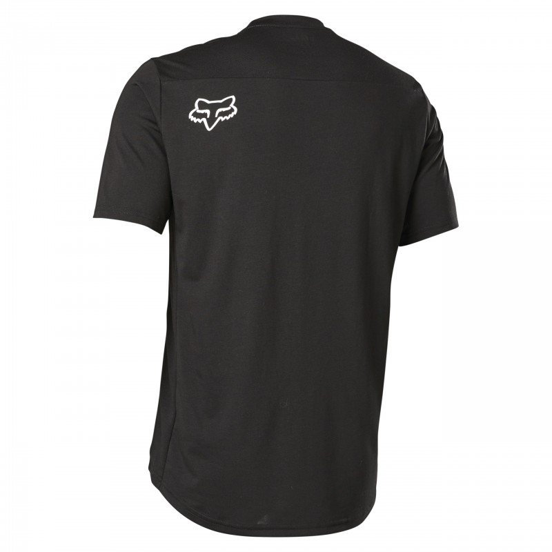 KOSZULKA ROWEROWA FOX RANGER DR POCKET BLACK