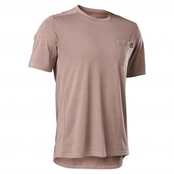 KOSZULKA ROWEROWA FOX RANGER DR POCKET PLUM PERFECT