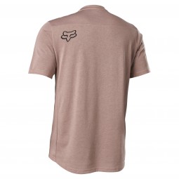 KOSZULKA ROWEROWA FOX RANGER DR POCKET PLUM PERFECT