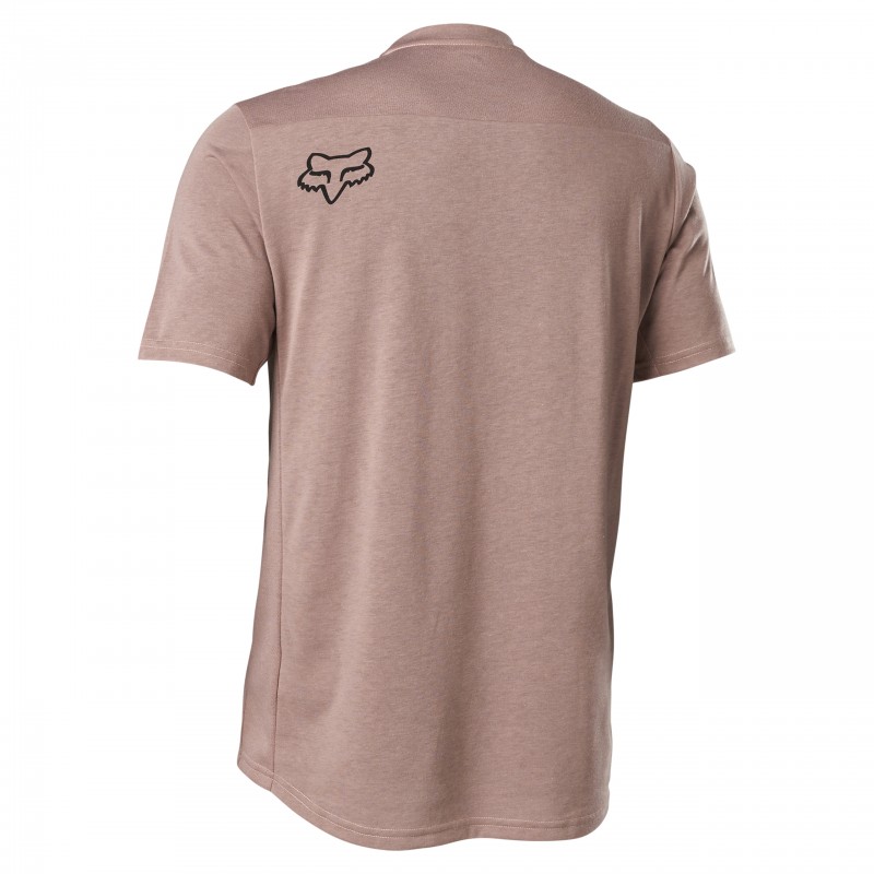 KOSZULKA ROWEROWA FOX RANGER DR POCKET PLUM PERFECT