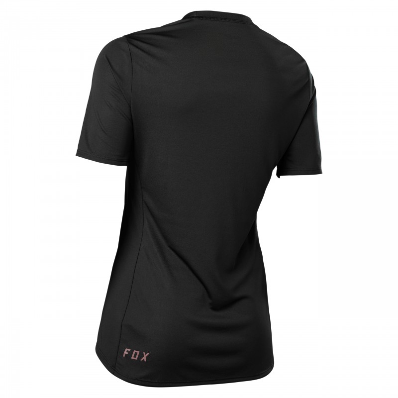KOSZULKA ROWEROWA FOX LADY RANGER FOXHEAD BLACK