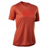 KOSZULKA ROWEROWA FOX LADY RANGER FOXHEAD RED CLAY