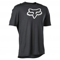 KOSZULKA ROWEROWA FOX RANGER BLACK
