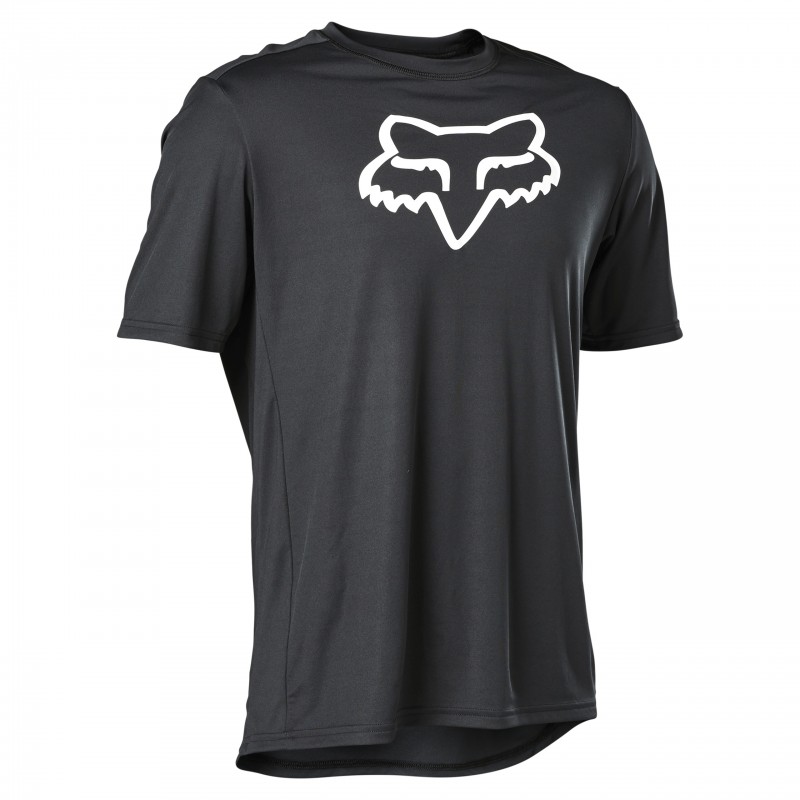 KOSZULKA ROWEROWA FOX RANGER BLACK