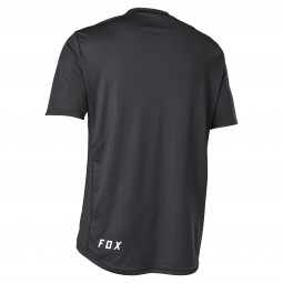 KOSZULKA ROWEROWA FOX RANGER BLACK