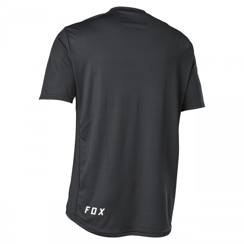 KOSZULKA ROWEROWA FOX RANGER BLACK