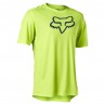 KOSZULKA ROWEROWA FOX RANGER FLUO YELLOW