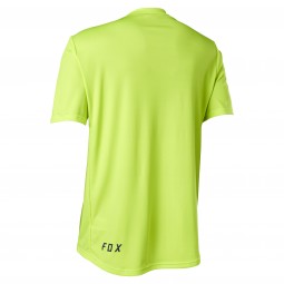 KOSZULKA ROWEROWA FOX RANGER FLUO YELLOW