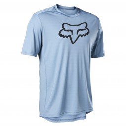 KOSZULKA ROWEROWA FOX RANGER DUSTY BLUE