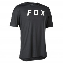 KOSZULKA ROWEROWA FOX RANGER MOTH BLACK