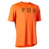 KOSZULKA ROWEROWA FOX RANGER MOTH FLUO ORANGE