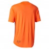 KOSZULKA ROWEROWA FOX RANGER MOTH FLUO ORANGE