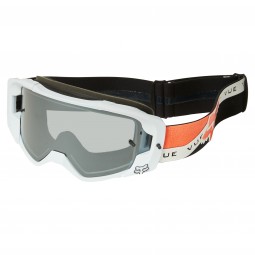GOGLE FOX VUE DVIDE BLACK/WHITE/ORANGE